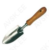 Kühvel 30cm puitkäepide