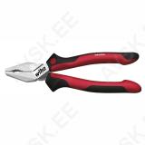 Combination pliers 200mm Industrial with DynamicJoint® and OptiGrip with extra long cutting edge
