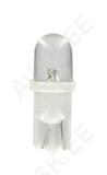 LAMBIPIRNID, LED, W2.1X9.5d, T10, VALGE