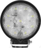 TÖÖTULI ÜMMARGUNE 1450LM. LÄBIMÕÕT 125MM HAJUTATUD. 10-40V. IP68 JBM*