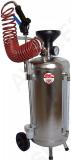 Ratastel pesuprits 24l inox 1922 apac