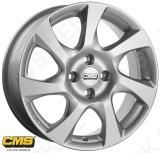 Cms c24 sr 6.0x15 4x98/35 (58.1) (s) (tuv) kg600 *