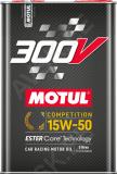 MOTUL 300V COMPETITION 15W50 5L