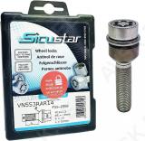 Lukustusp. pk14x1.50/53/17 (pall. r14. p53. ch17) zj/e. starlock
