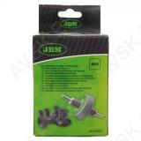 6-os. klappide lihvimise iminapad (16-20-30-35-40) +trelli adapter jbm *