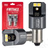 LED BA9S 12/24V 4x3030 SMD CANBUSPRO Amio