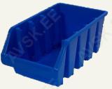 Plastkarp Ergobox 5 sinine 333x500x187mm