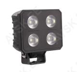 K27 WORKMAN BLACK I TÖÖTULI LED