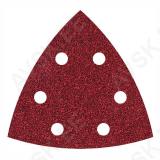 Easy-Fix Sanding Sheets for wood/metal 95 mm K180 5 pcs