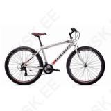 Maastikuratas Drag ZX1 27,5" L-raam hõbe