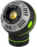 MAGNETIGA ÜMARLAMP/TÖÖTULI LED (LAETAV) "STARWARS D-STAR" 3W/150LM/300LM 4-5H JBM