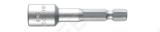 Nut driver insert magnetic Standard 55 mm 7044M 10,0 x 55 mm