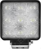 TÖÖTULI KANDILINE 1450LM. 135X117MM HAJUTATUD. 10-40V. IP68 JBM