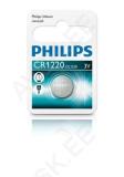 TABLETT-PATAREI, PHILIPS, 3V, CR1220, 1TK