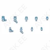 Grease Nipple Assortment | Metric / Inch Sizes | 70 pcs.