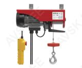Trossiga elektriline telfer / vints 150/300kg