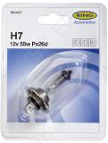 12V 55W H7 BLISTER