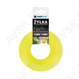 Gardening and building plastic line 1,0 mm x 100 m