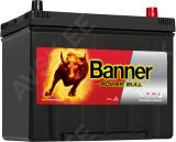 Banner aku power bull 70ah 260x174x200/222 - + 600a asia