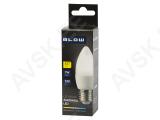 LED pirn E27 C37 ECO 7W neutral Blow