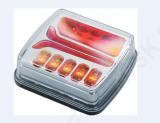 Led-tagatuli 3-osa 12/24v vasak