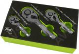 3-OS. MINI TIRRVÕTMETE KOMPLEKT ALLMETAL PU-PANEELIS JBM