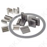 Tirrisüdamikukonnad No Tubes Neo, 6tk