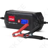 Digitaalne akulaadija STD GEL AGM WET MAX 4A 6/12V Amio