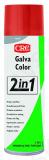 CRC GALVA COLOR RAL 3000 PUNANE VÄRV 500ML/AE