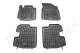 Kummimatid toyota yaris 3-ust 98-05