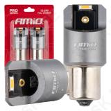 LED CANBUS PRO series ORANZ BAU15S PY21W 12/24V AMIO