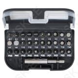 Bit Set | 6.3 mm (1/4") Drive | 31 pcs.