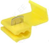 VAHELEASTUJA/RÖÖVELLIIDES KOLLANE 4.0-6.0MM 12-10AWG 24A 4TK CARMOTION
