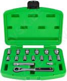 17-os. läbivate padrunite komplekt 4-14mm jbm*