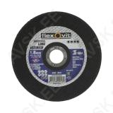 Flat cutting off wheel Angle Grinder Flexovit THIN CUT-METAL INOX-150x1.6x22.23