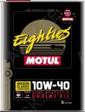 MOTUL CLASSIC EIGHTIES (80S) 10W40 2L