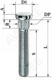 Tikkpolt tp12x1.50/53/13 (p67/62/53. d13) crp130a62