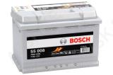 BOSCH 77Ah 780A 278X175X190MM -/+