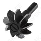 Semi Core Box Bit Made From Tool Steel Ø 35 mm x 11 mm