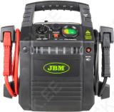 KÄIVITUSABI "JUMP STARTER" 12/24V 1500A/3000A + LED VALGUSTI JBM*