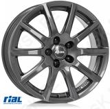 Rial milano 7.0x17 5x100/40 (63.4) (u) (tuv) kg625 *