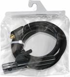 ELEKTROODI KÄEPIDE+KAABEL 200A - 25MM² - 4M - CONNEC 35/50MM² GYS