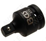 Üleminek 1/2" saba 3/4" pesa jõupadrunitele