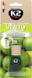 K2 vento green apple õhuvärskendaja 8ml