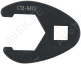 1/2" avatud silmus 6-kant 24mm ks tools