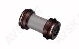 Keskjooks adapter FSA MTB M3/46x68 AL