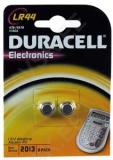 Tablett-patarei, duracell, lr44, 1.5v