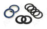 Keskjooks laagrikomplekt Enduro Bearings Shimano BSA BK-54101