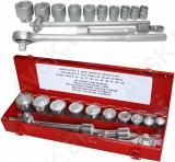 15-OS. 3/4" PADRUNITE KOMPLEKT 22-50MM TRIUMF