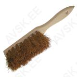 Coconut Fiber Hand Brush
